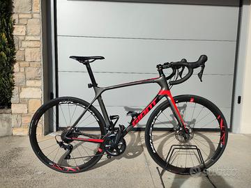 Bici da Corsa Giant Advanced 1 Disc KOM