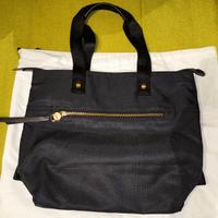 Shopping Orizzontale Medium Jet Borbonese