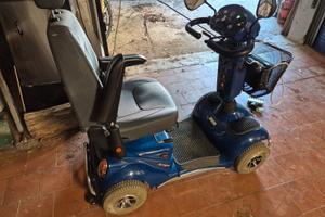 scooter x disabili