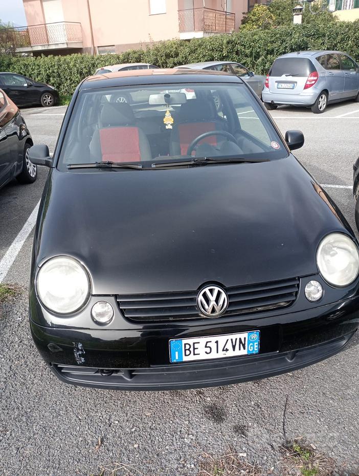 VOLKSWAGEN Lupo