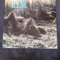 R.E.M LP Murmur Original Olanda 1983 1° Ediz. Rara