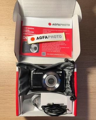 AgfaPhoto Realishot DC8200 +SD 16GB