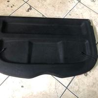 Mensola cappelliera posteriore nissan qashqai