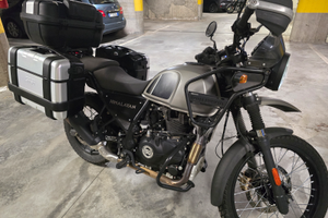 HIMALAYAN Royal Enfield