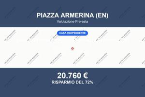 Immobile in asta di 222 m² con più di 5 locali a P