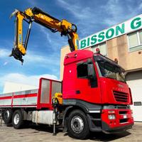 IVECO STRALIS 480 Camion/ Fisso/ Gru