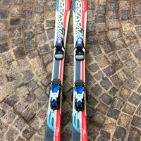 SCI DYNASTAR+ATTACCHI