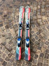 SCI DYNASTAR+ATTACCHI