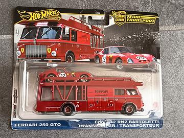 Hot Wheels Premium Car Culture Team Transport