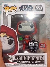 Funko pop Merrin (Nightsister)