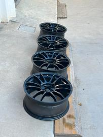 Gram Lights 5x100 R18