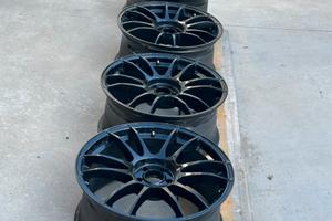 Gram Lights 5x100 R18
