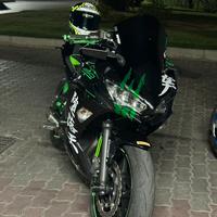 Kawasaki ninja 650 depo libretto a2