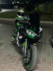Kawasaki ninja 650 depo libretto a2