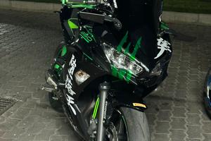 Kawasaki ninja 650 depo libretto a2