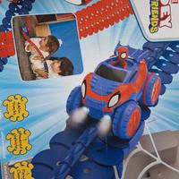 pista spidey e i suoi fantastici amici