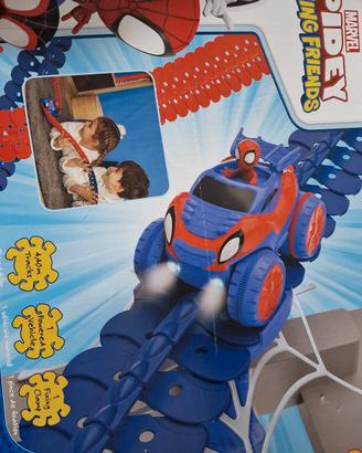 pista spidey e i suoi fantastici amici