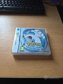 Pokemon Argento SoulSilver ITA Completo 