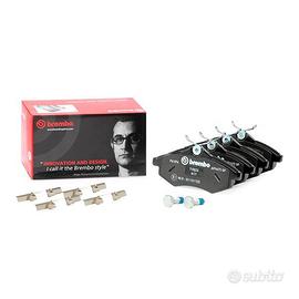Kit Pastiglie Brembo P 61 074