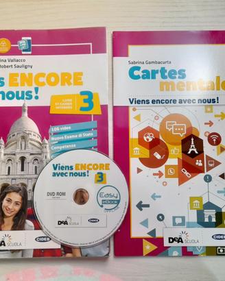 Media VIENS ENCORE 3 9788853018625