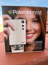 Polaroid mint