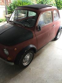 Fiat 500 d'epoca