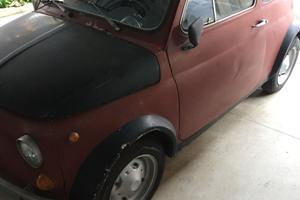 Fiat 500 d'epoca