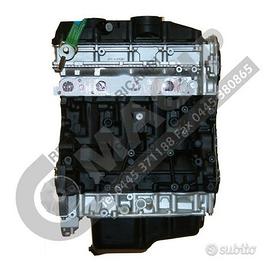 Motore semicompleto revisionato Cod. 244DT