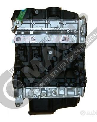 Motore semicompleto revisionato Cod. 244DT