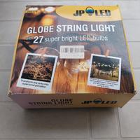 Catena Luminosa per esterni