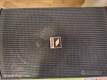 Cassa proel freepass 6