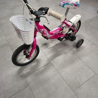 bici da bambina 