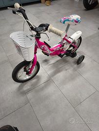 bici da bambina 