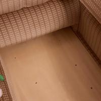 Divano 3 posti artigianale