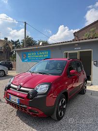 Fiat Panda 1.0 FireFly S&S Hybrid City Cross
