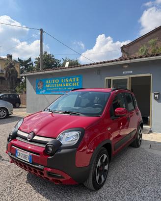 Fiat Panda 1.0 FireFly S&S Hybrid City Cross