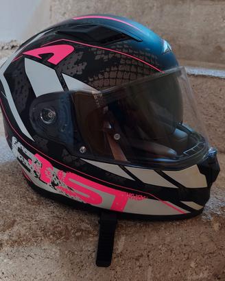 CASCO MOTO