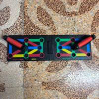 FLESSIONI PETTO-BICIPITI-TRICIPITI