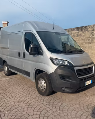 peugeot boxer L1 H2