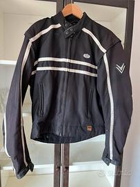 Giacca moto Frank Thomas