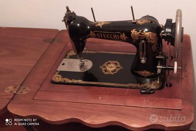 Macchina da cucire