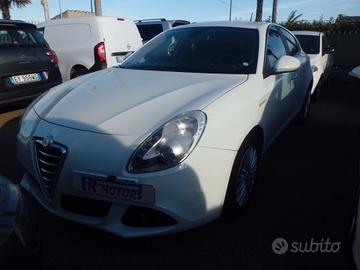 Alfa Romeo Giulietta 1.6 JTDm-2 105 CV Distinctive