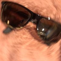 Occhiali da sole Maiu lenti vetro originali