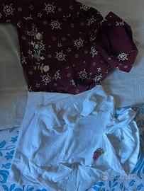 Stock abbiamo bambina taglia 7/8 anni