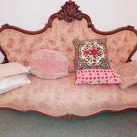 Antico divano, Epoca metà '800.