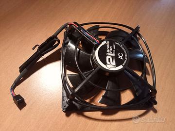 Ventola serie L di Arctic Cooling.