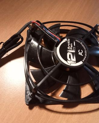 Ventola serie L di Arctic Cooling.