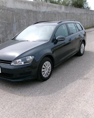 Volkswagen Golf Sportsvan Golf 1.6 TDI 90 CV 5p. T