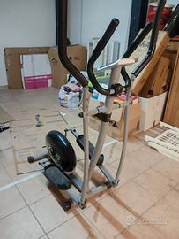 Cyclette Ellittica Pro-Form Display funzionante 