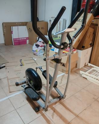 Cyclette Ellittica Pro-Form Display funzionante 